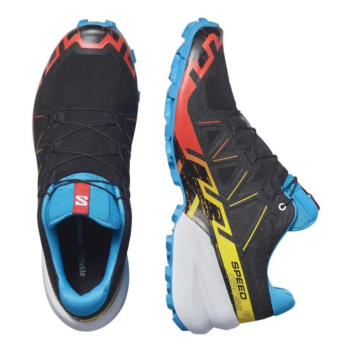 SALOMON Patike SPEEDCROSS 6 - L4771640035