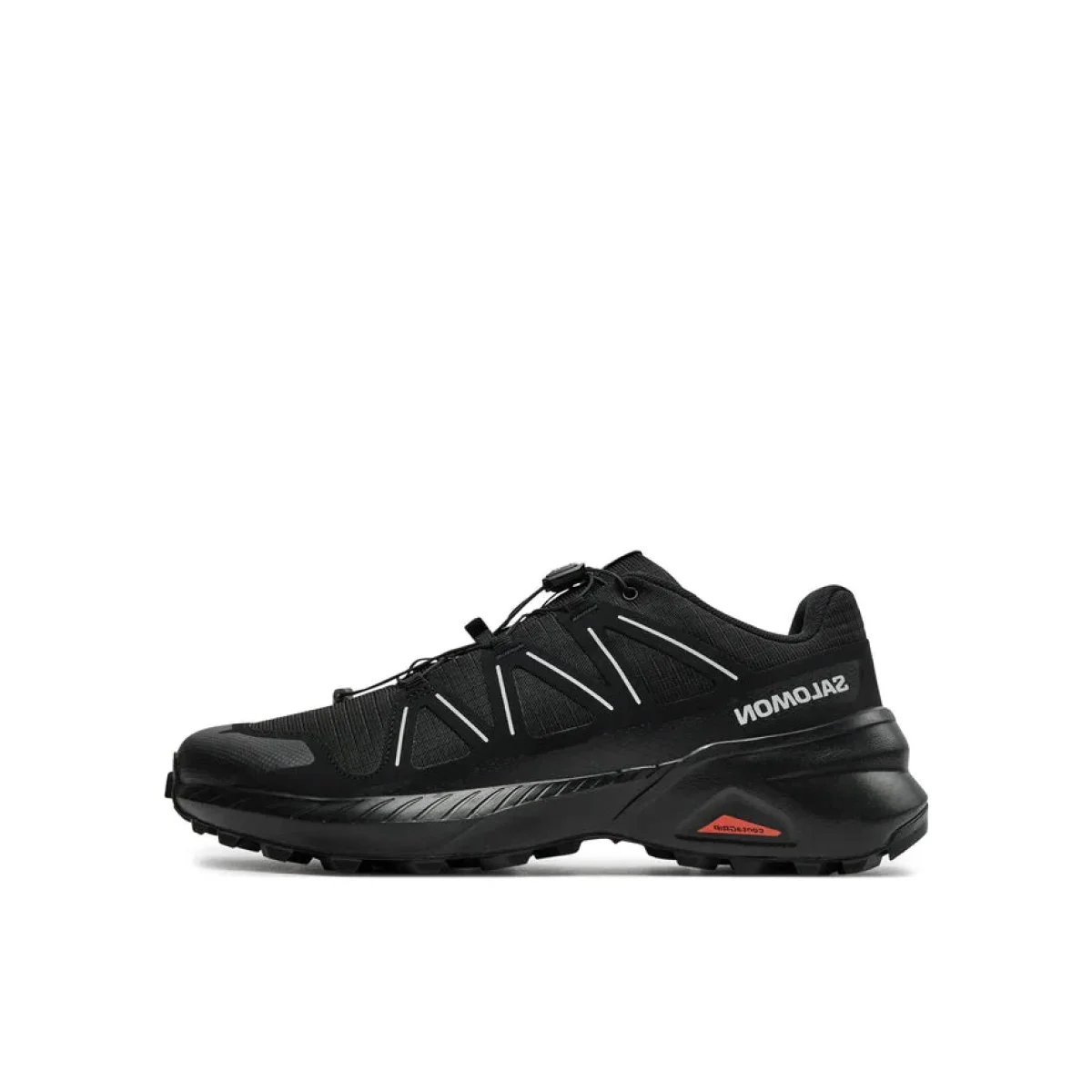 SALOMON Patike SPEEDCROSS PEAK BLK/BLK/GLACGR - L47514500