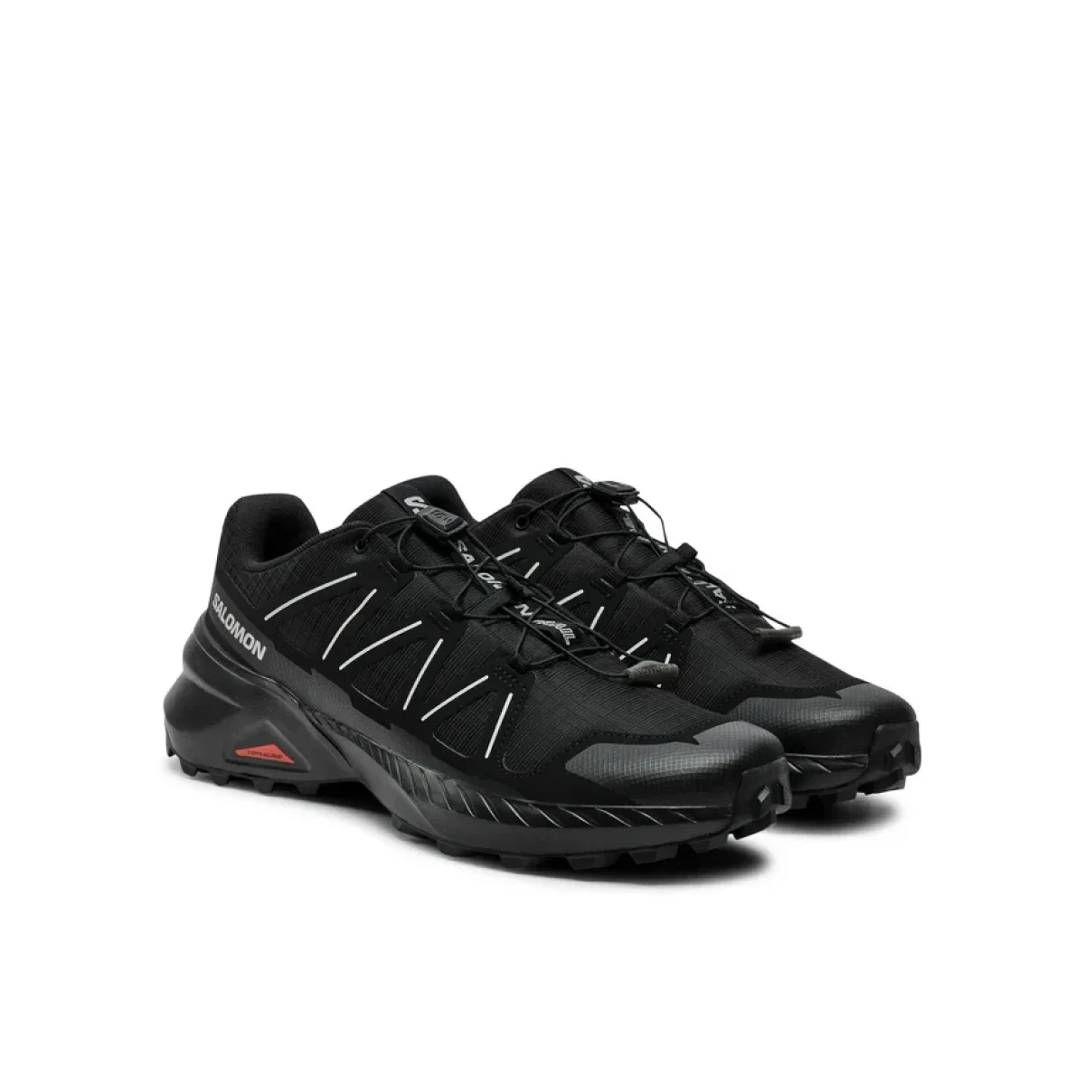 SALOMON Patike SPEEDCROSS PEAK BLK/BLK/GLACGR - L47514500