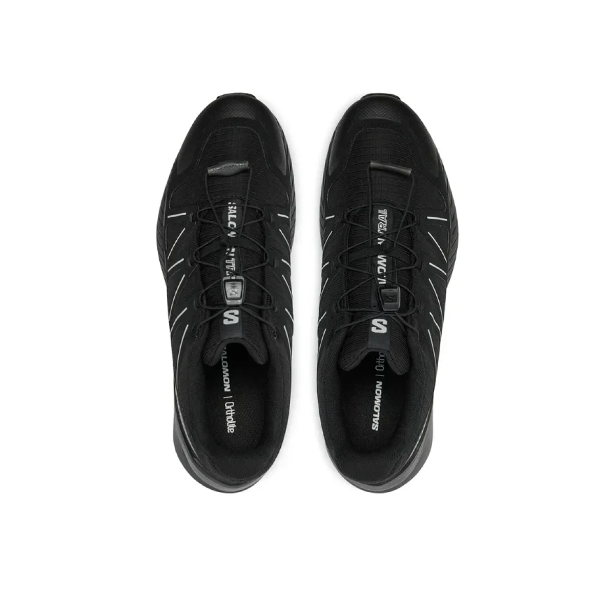 SALOMON Patike SPEEDCROSS PEAK BLK/BLK/GLACGR - L47514500