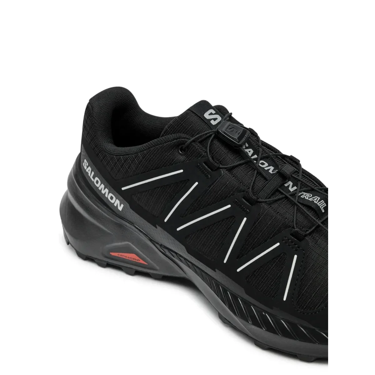 SALOMON Patike SPEEDCROSS PEAK BLK/BLK/GLACGR - L47514500