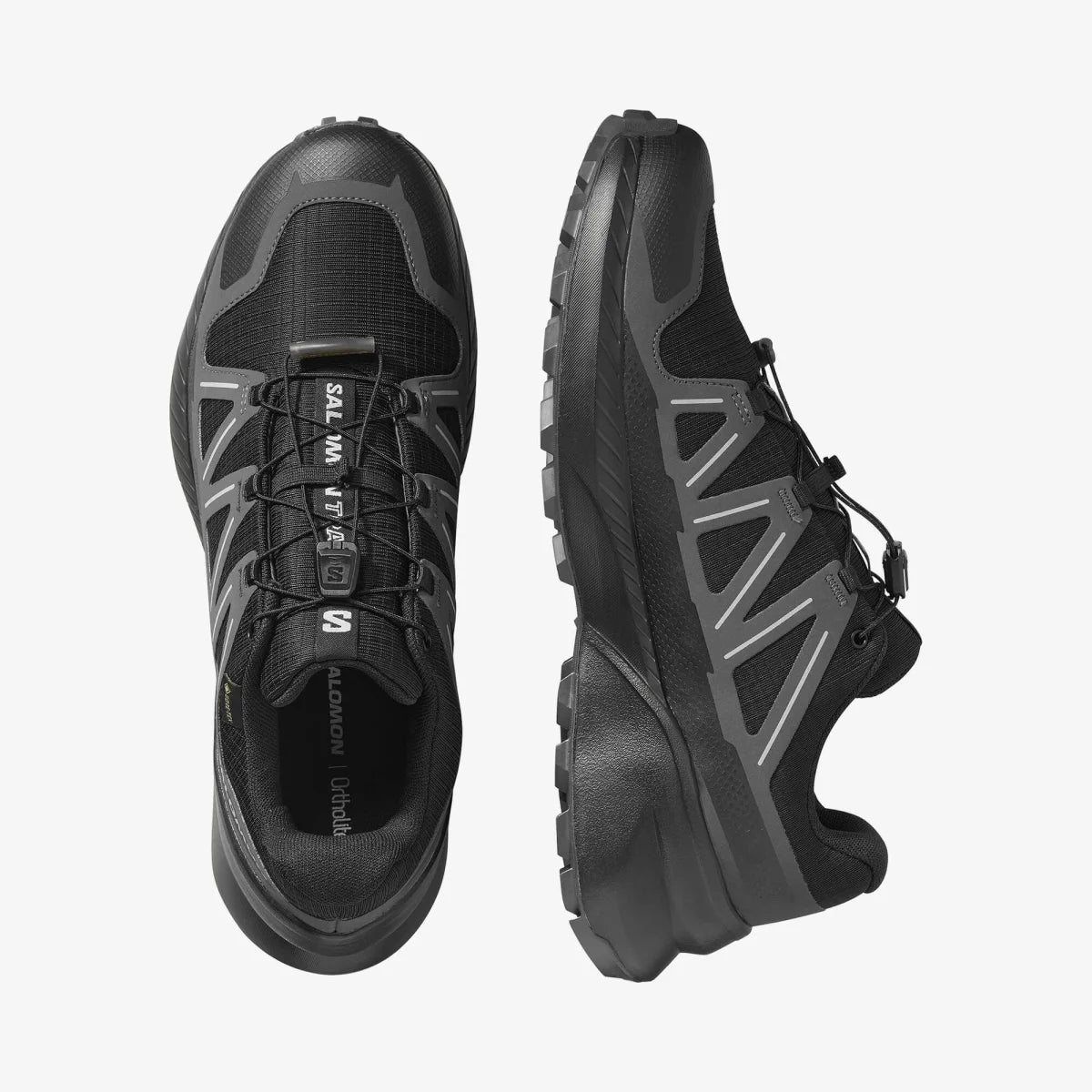 SALOMON Patike SPEEDCROSS PEAK GTX BLACK/BLACK/AS - L47853800