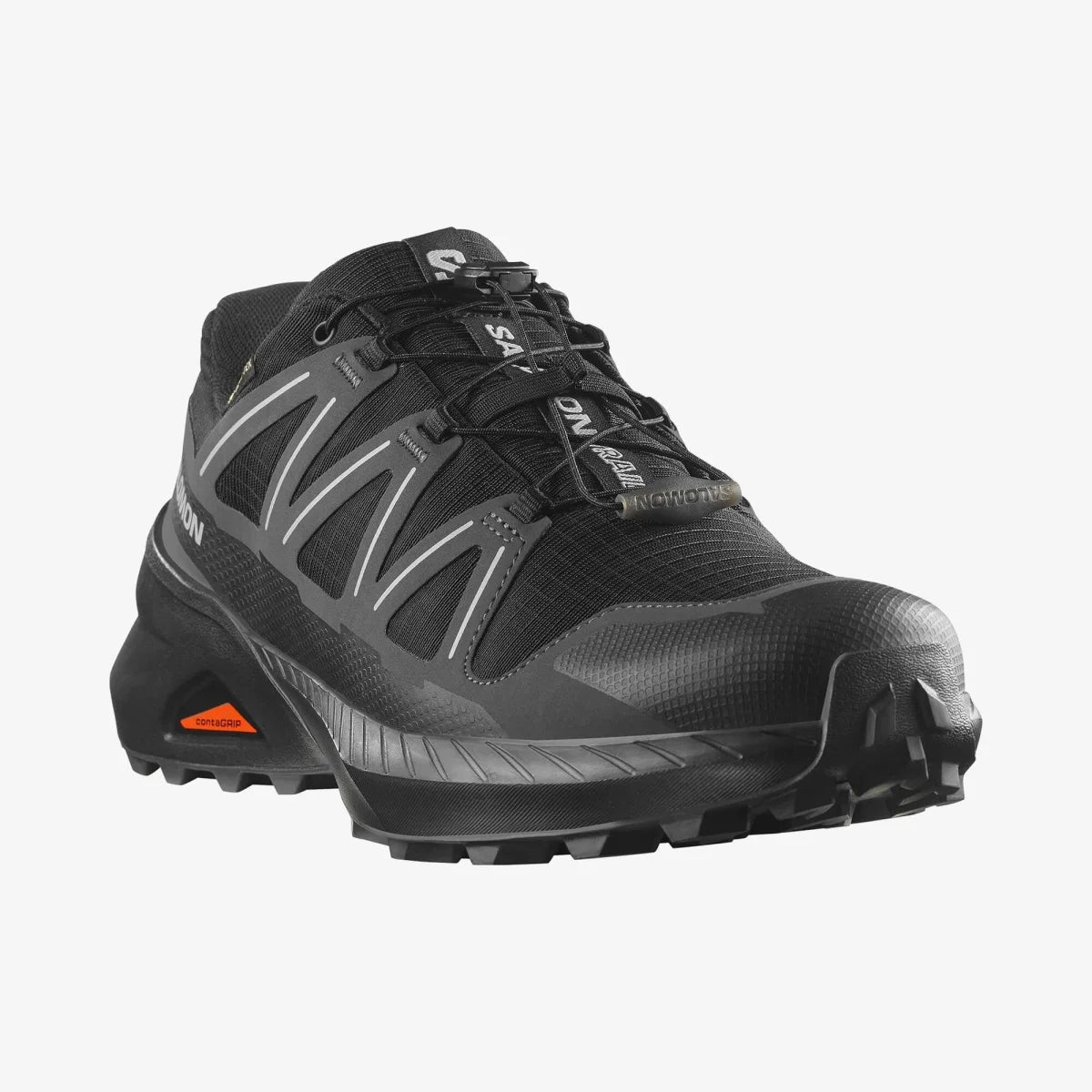 SALOMON Patike SPEEDCROSS PEAK GTX BLACK/BLACK/AS - L47853800