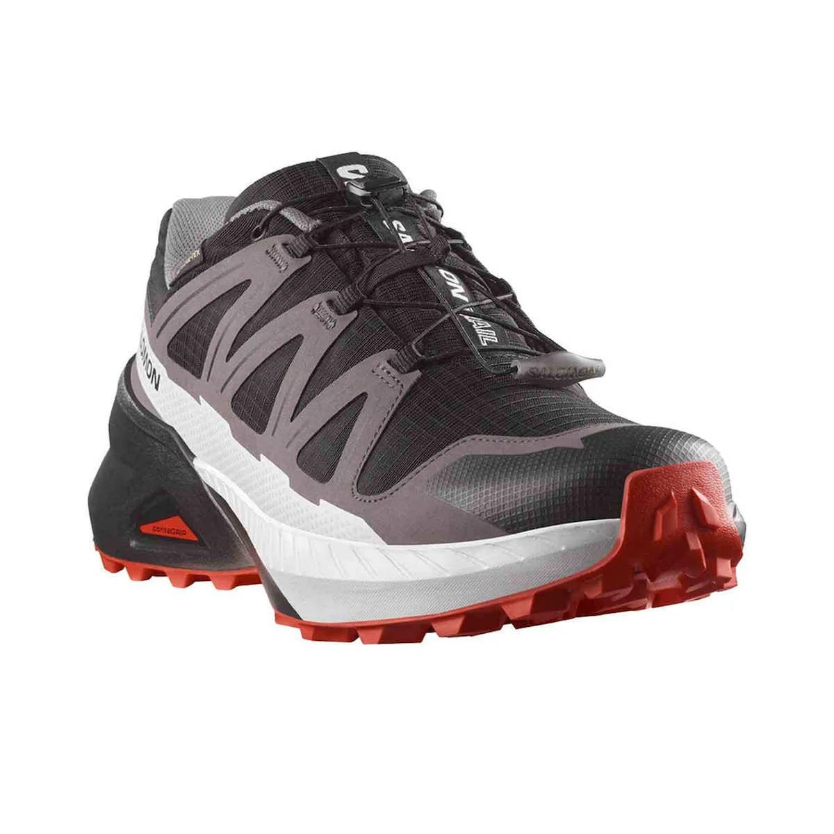 SALOMON Patike SPEEDCROSS PEAK GTX BLACK/CLROCK/C - L47852800