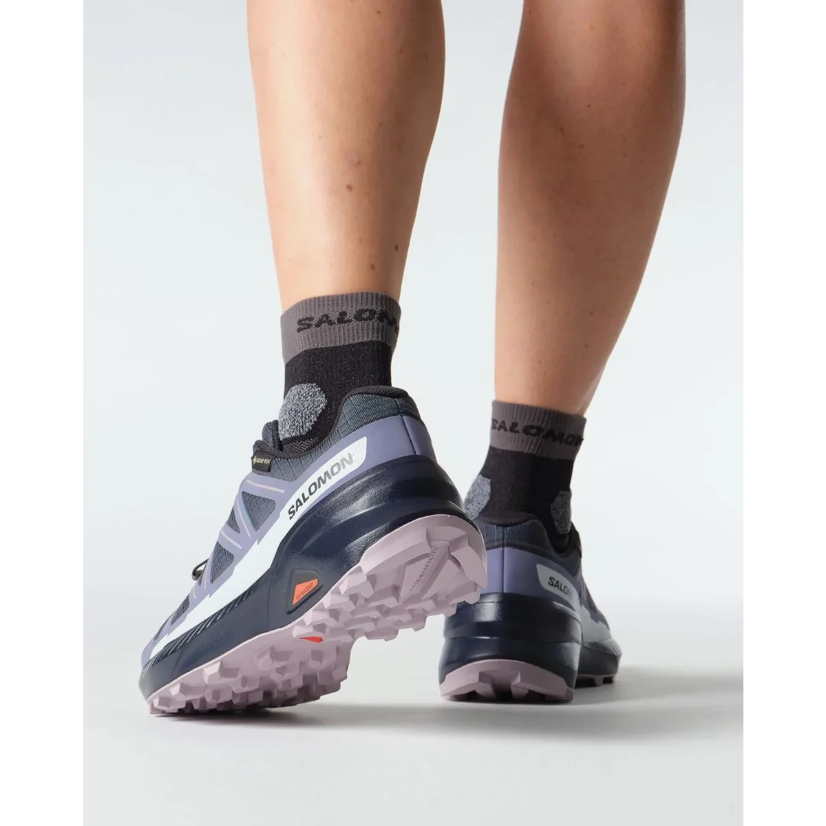 SALOMON Patike SPEEDCROSS PEAK GTX BLUE NIGHTS - L47790700