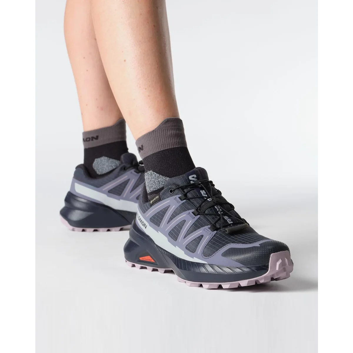 SALOMON Patike SPEEDCROSS PEAK GTX BLUE NIGHTS - L47790700