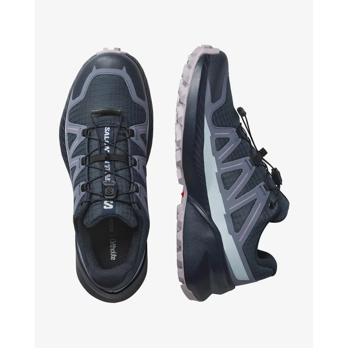 SALOMON Patike SPEEDCROSS PEAK GTX BLUE NIGHTS - L47790700