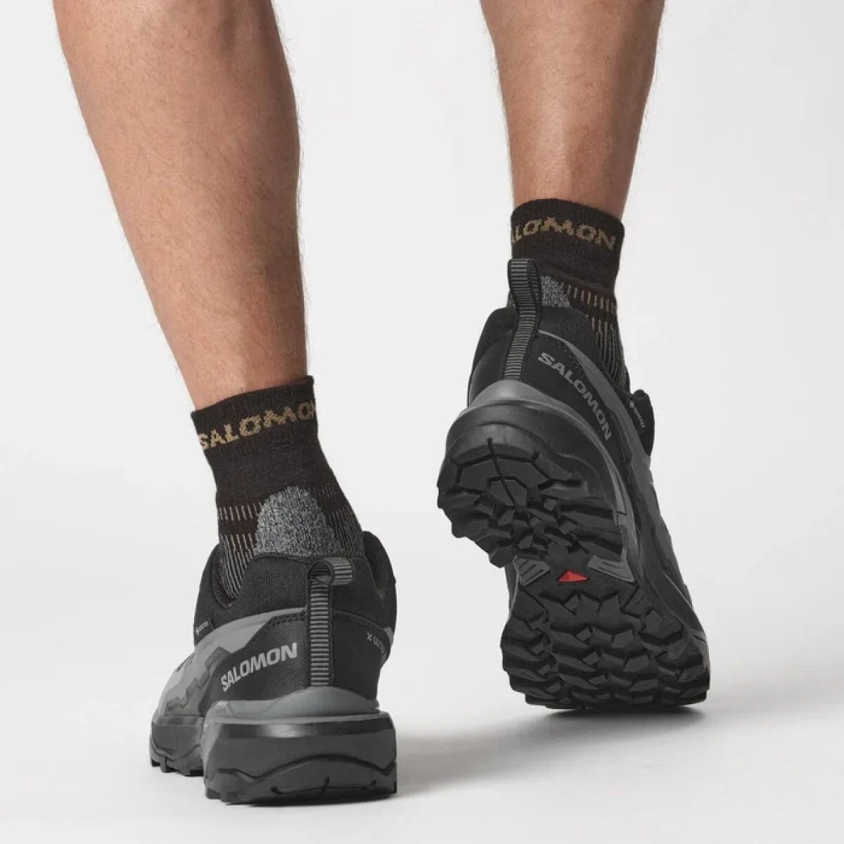 SALOMON Patike X ULTRA 360 GTX BLK/MAGNET/QUSH - 474532