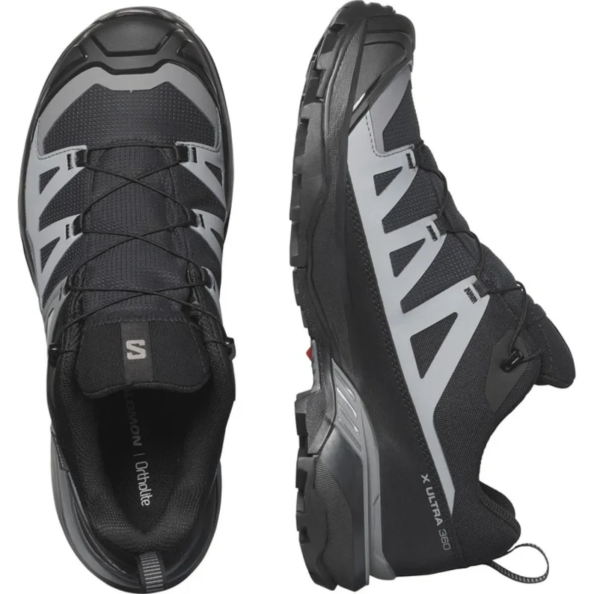SALOMON Patike X ULTRA 360 GTX BLK/MAGNET/QUSH - 474532