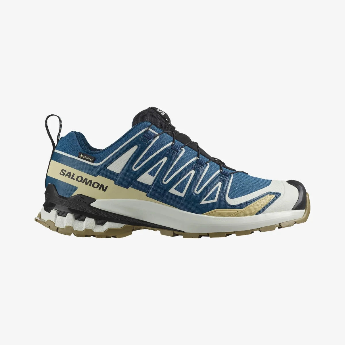 SALOMON Patike XA PRO 3D V9 GTX DARK B/ICICLE/ALO - L47817400