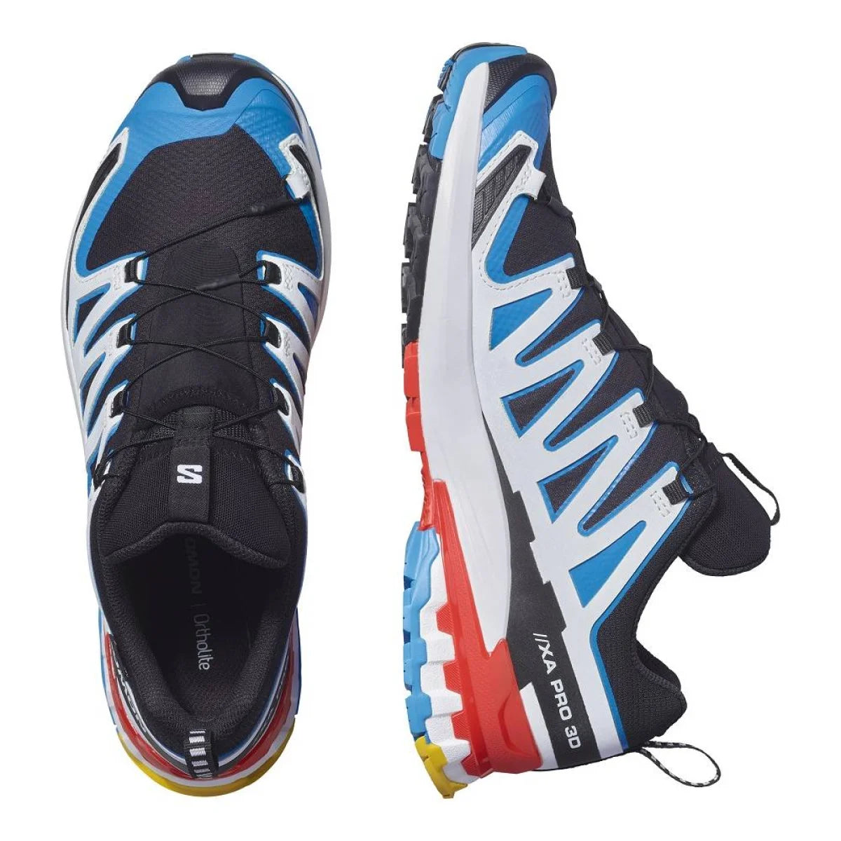 SALOMON Patike XA PRO 3D V9 GTX - L4771630034