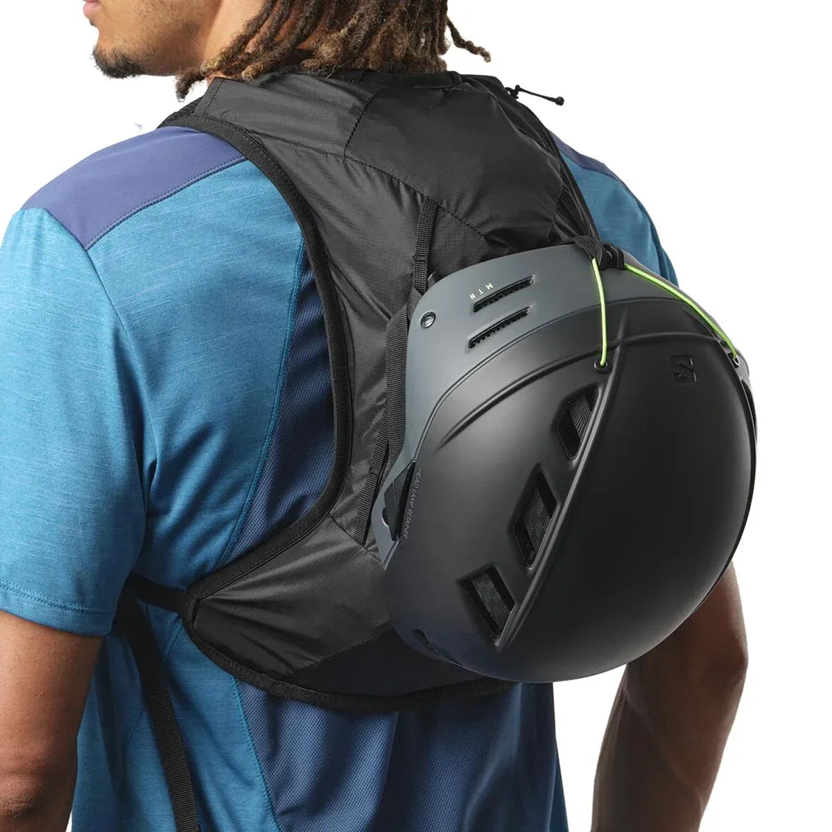 SALOMON Ruksak CROSS 4 BLK C21849