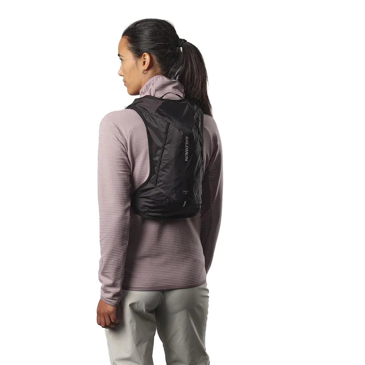 SALOMON Ruksak CROSS 4 BLK C21849