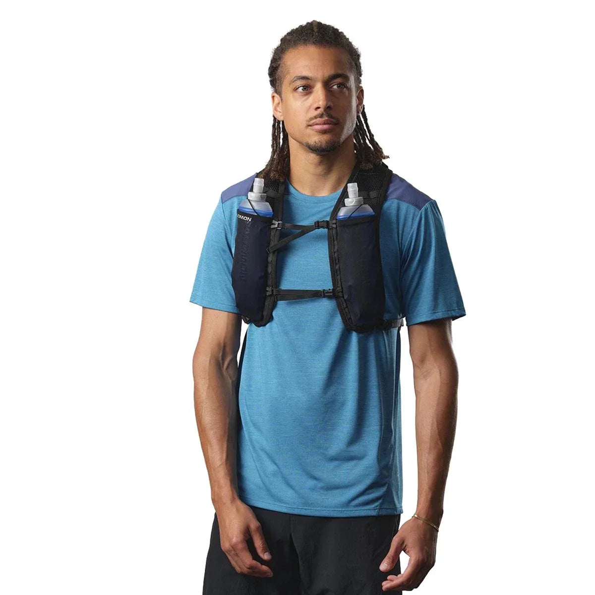SALOMON Ruksak CROSS 4 BLK C21849