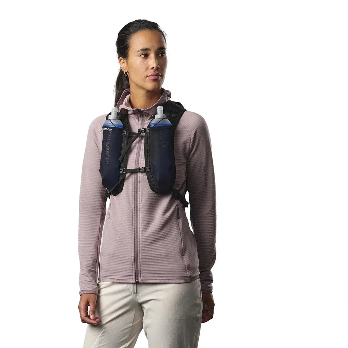 SALOMON Ruksak CROSS 4 BLK C21849