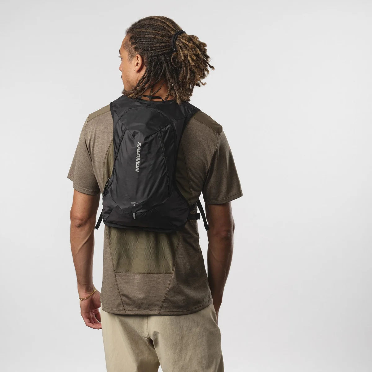 SALOMON Ruksak CROSS 8 LC2185300