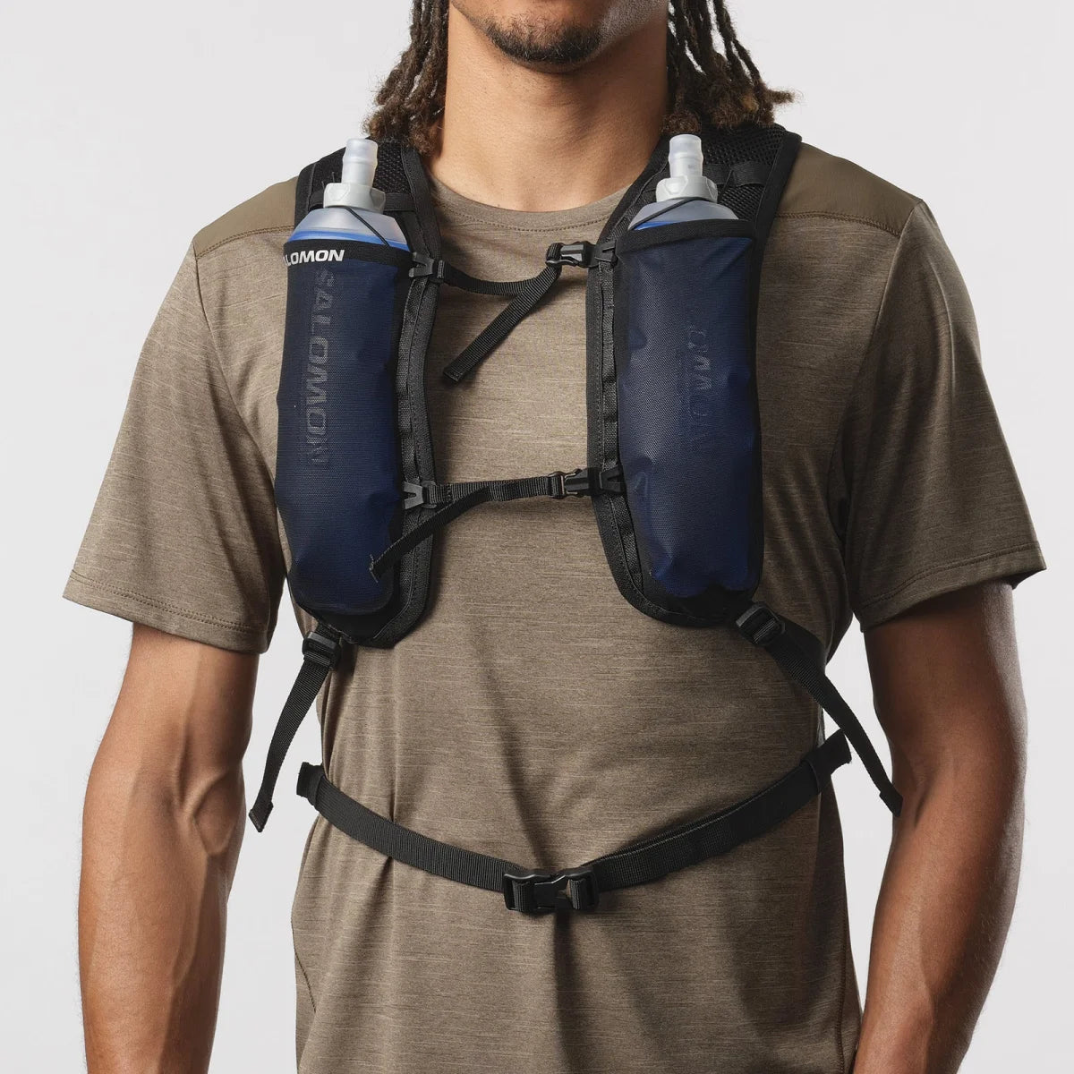 SALOMON Ruksak CROSS 8 LC2185300