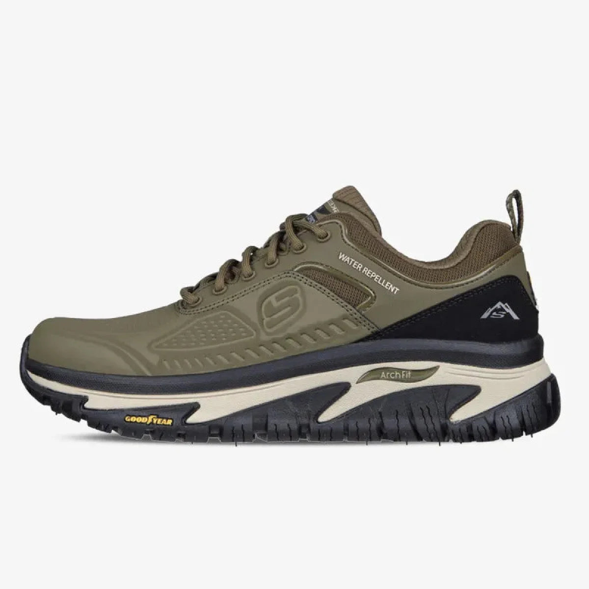 Skechers ARCH FIT ROAD WALKER - 237333-OLBK