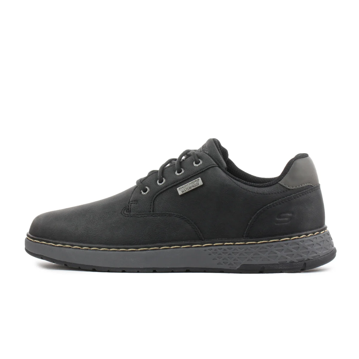 SKECHERS Cipele GARLAN - 205234-BLK