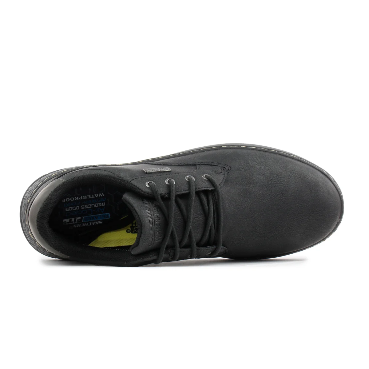 SKECHERS Cipele GARLAN - 205234-BLK