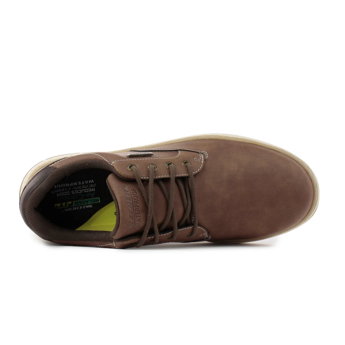 SKECHERS Cipele GARLAN - 205234-BRN