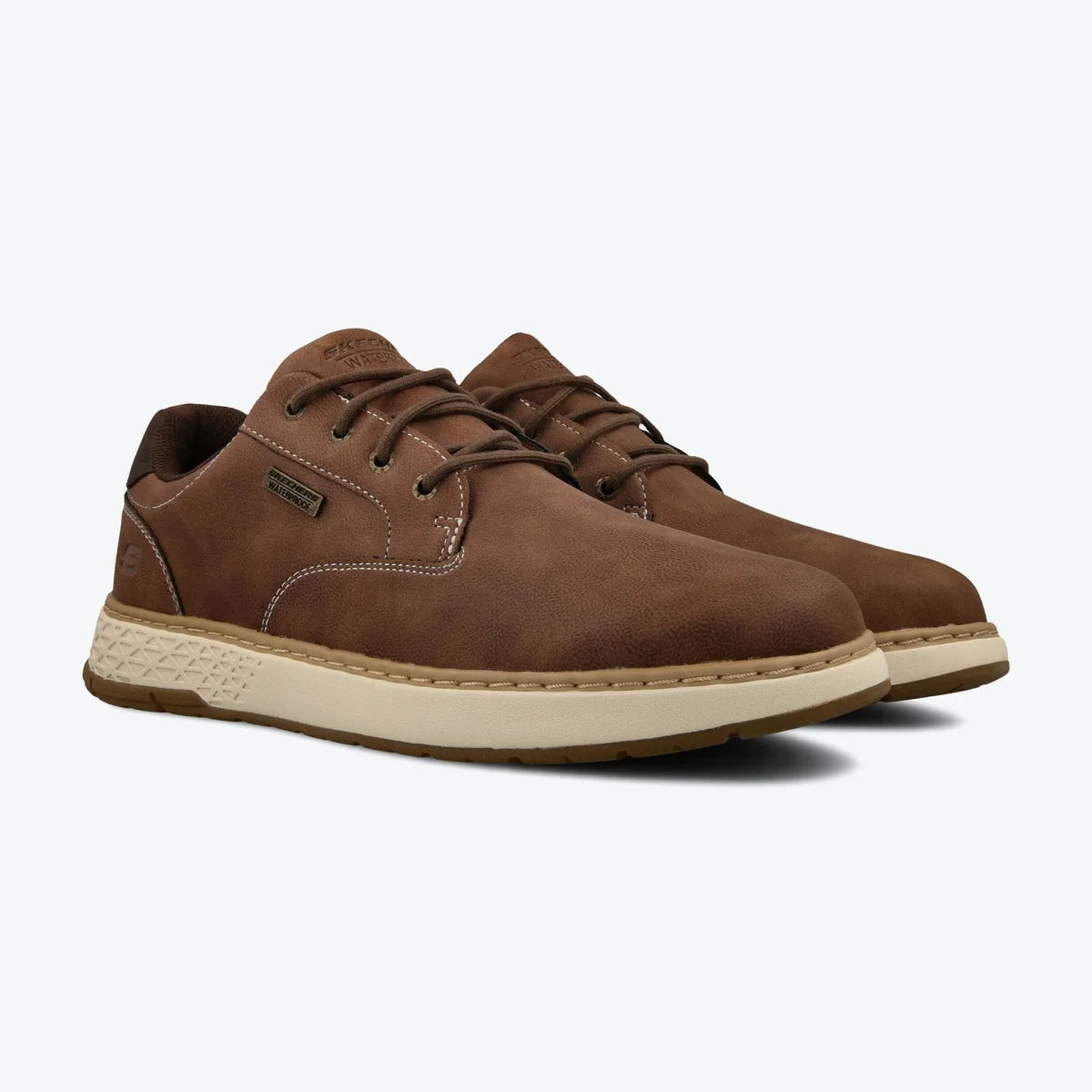 SKECHERS Cipele GARLAN - 205234-BRN