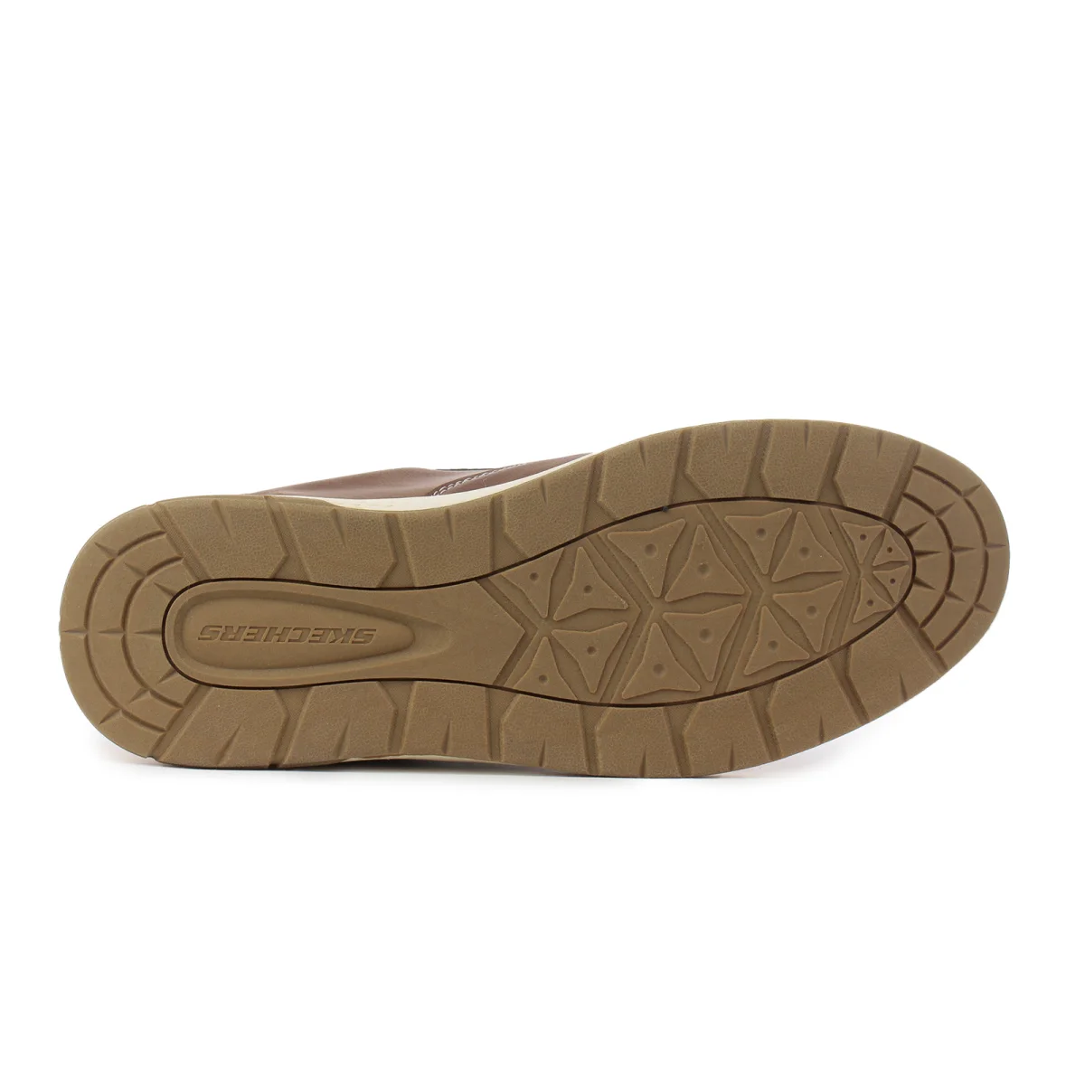 SKECHERS Cipele GARLAN - 205234-BRN