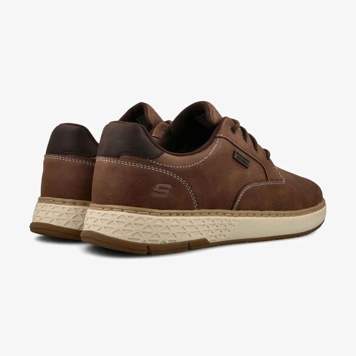 SKECHERS Cipele GARLAN - 205234-BRN