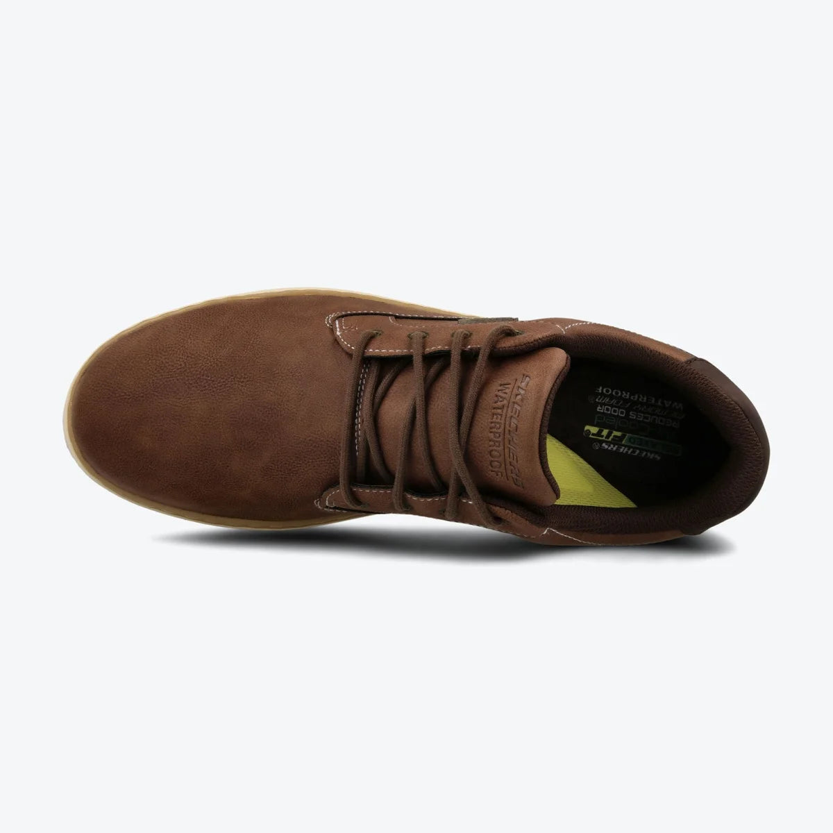 SKECHERS Cipele GARLAN - 205234-BRN