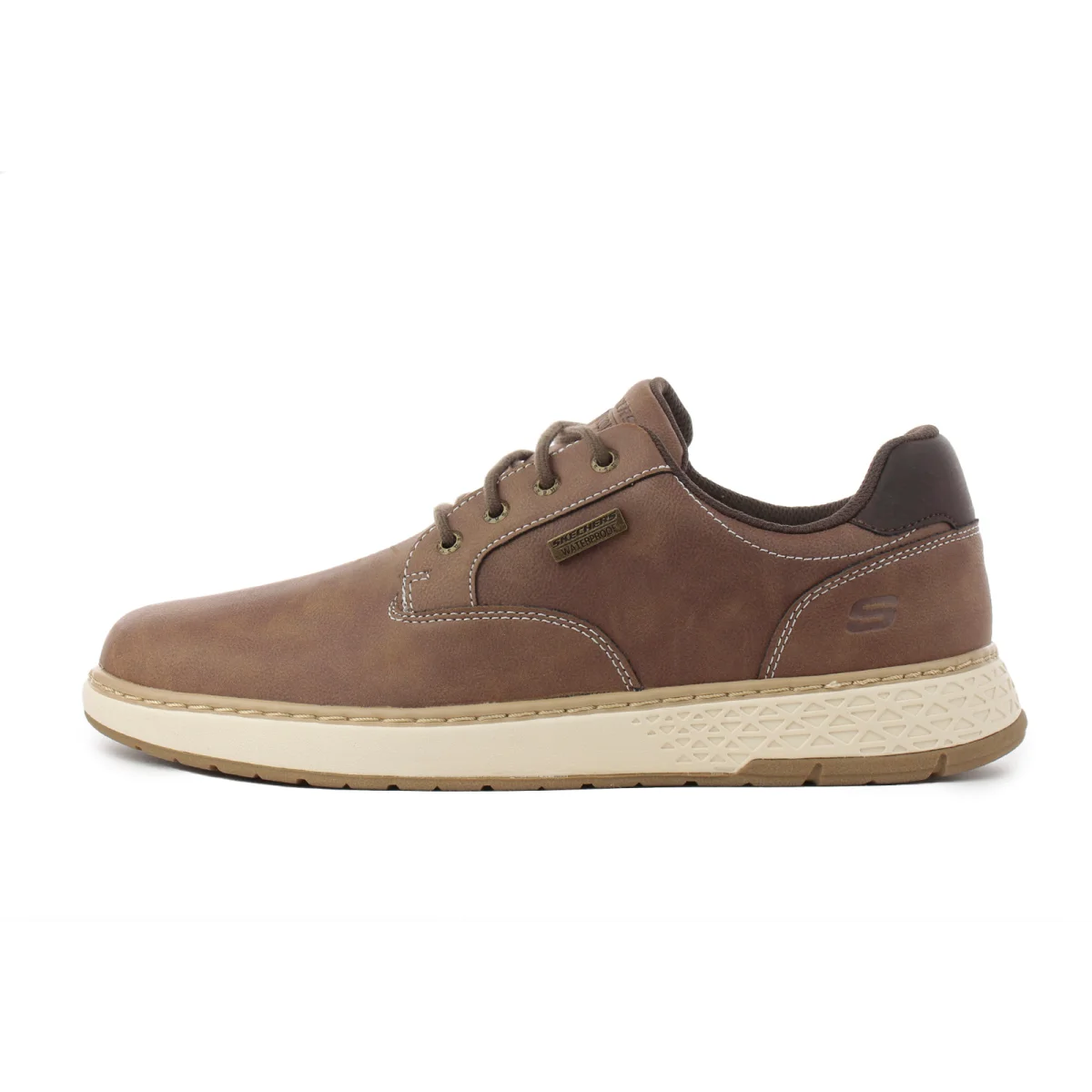 SKECHERS Cipele GARLAN - 205234-BRN