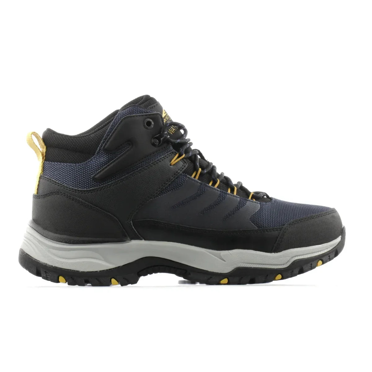 SKECHERS Čizme ARCH FIT DAWSON - 204634-NVBK