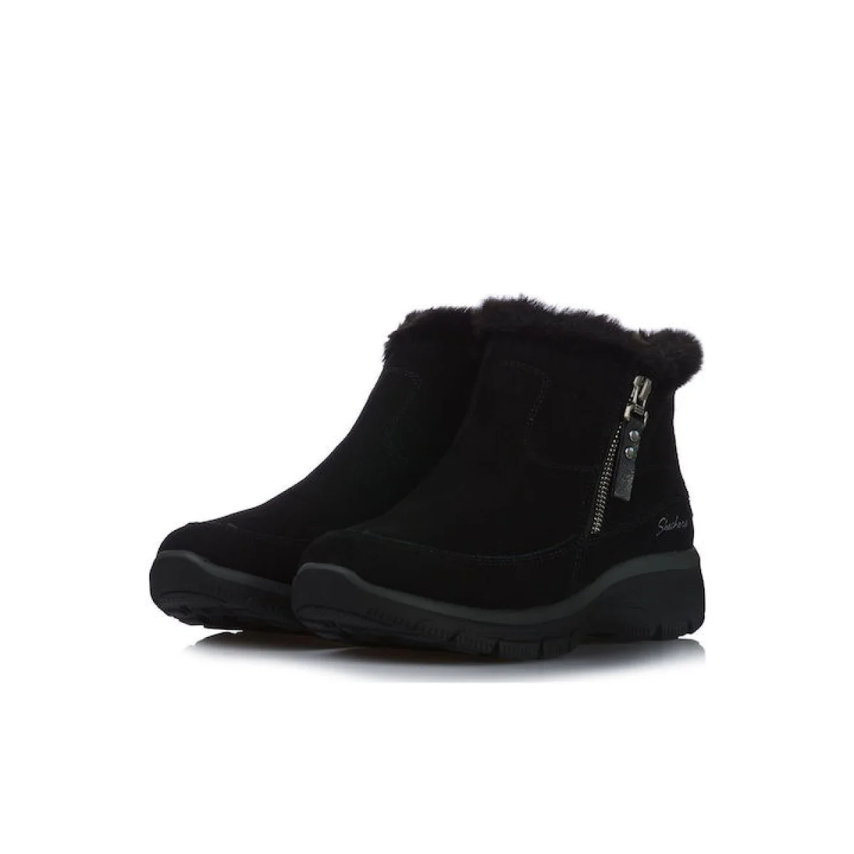 SKECHERS Čizme EASY GOING - 167862-BLK