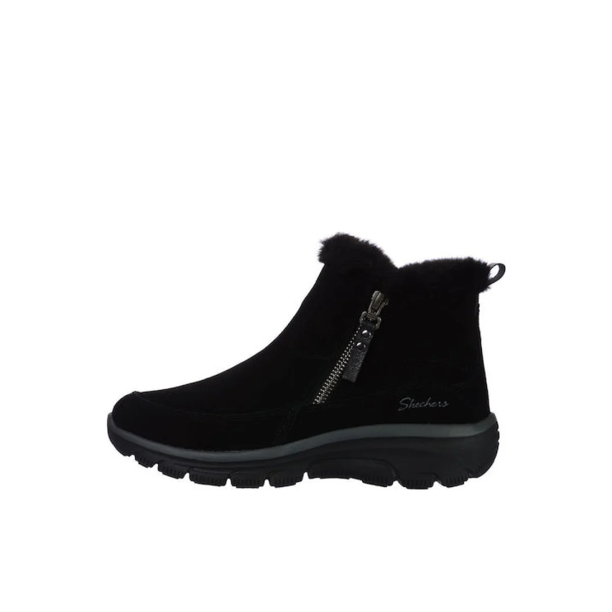 SKECHERS Čizme EASY GOING - 167862-BLK
