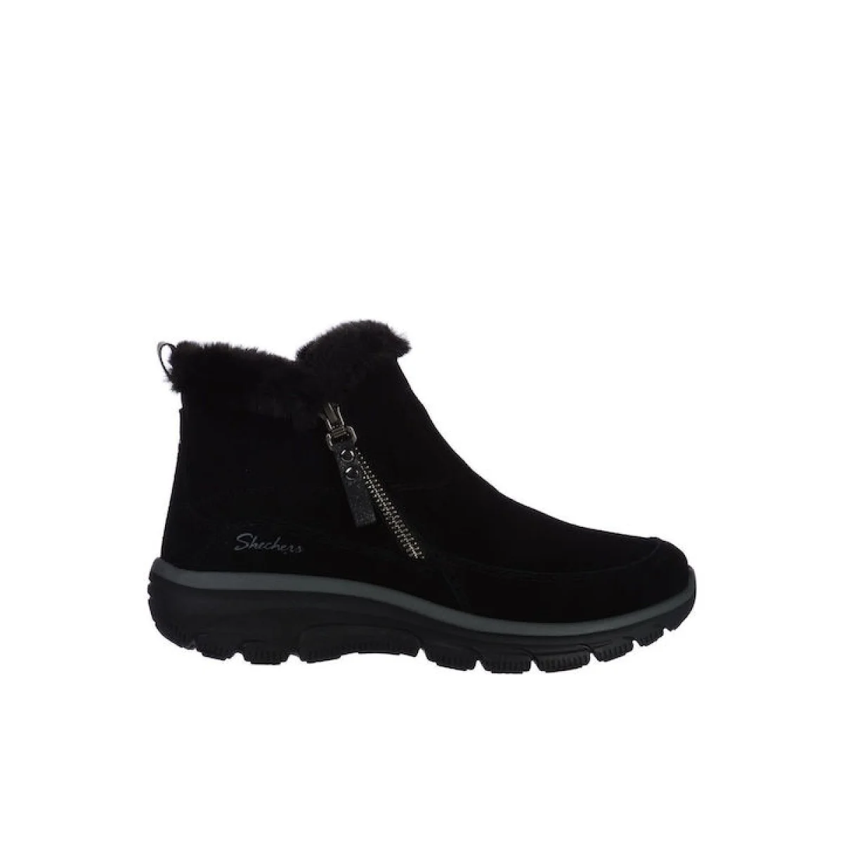 SKECHERS Čizme EASY GOING - 167862-BLK
