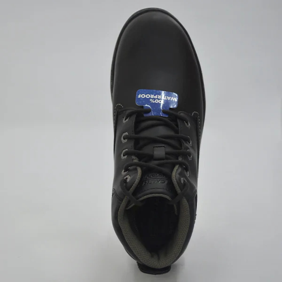 SKECHERS Čizme GARLAN - 205235-BLK