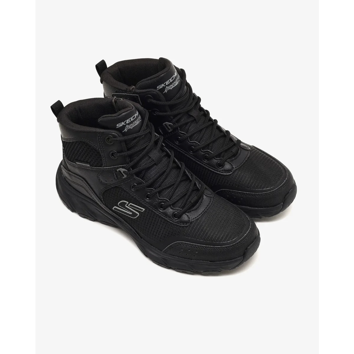 SKECHERS Čizme HILLCREST 2.0 - 237804-BBK