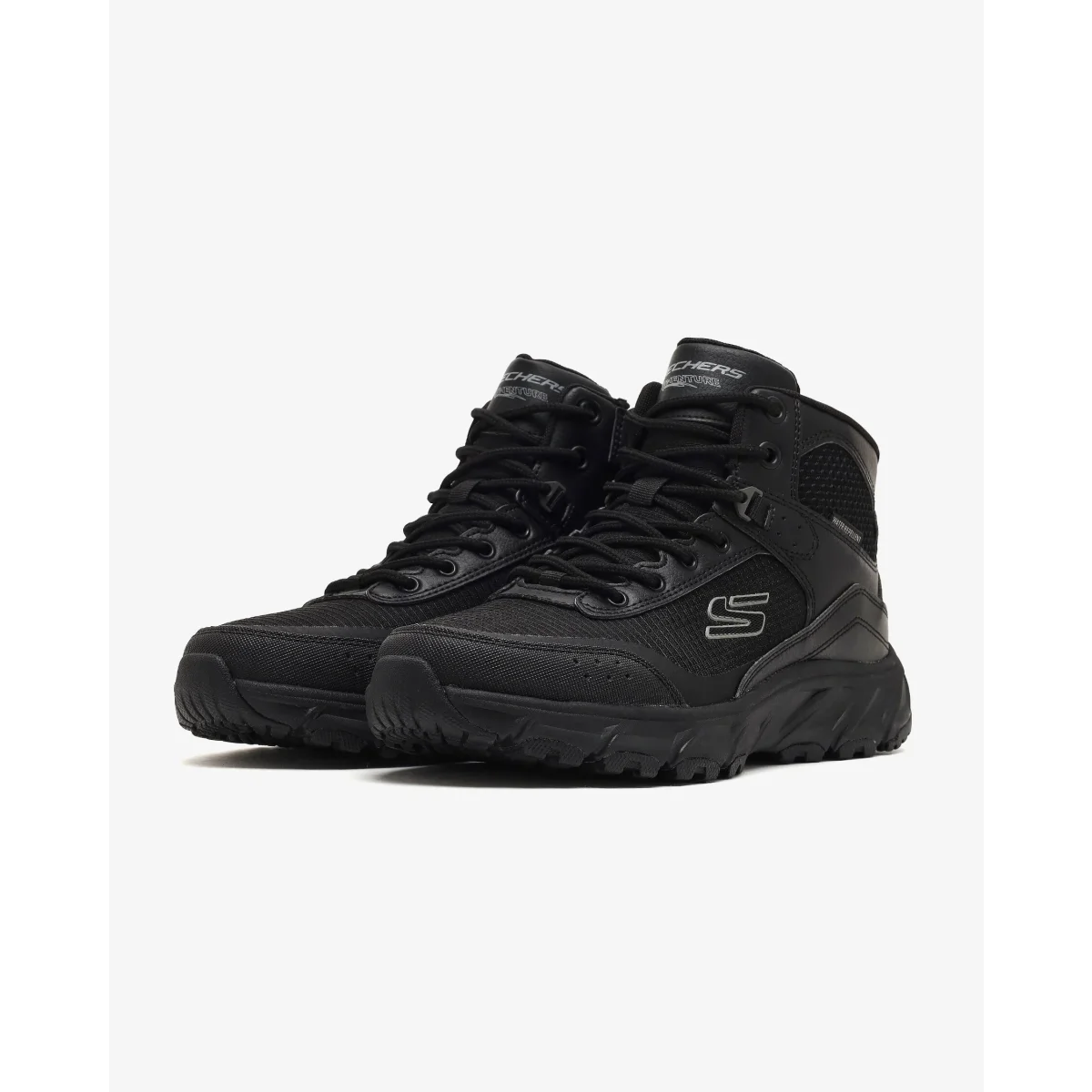 SKECHERS Čizme HILLCREST 2.0 - 237804-BBK