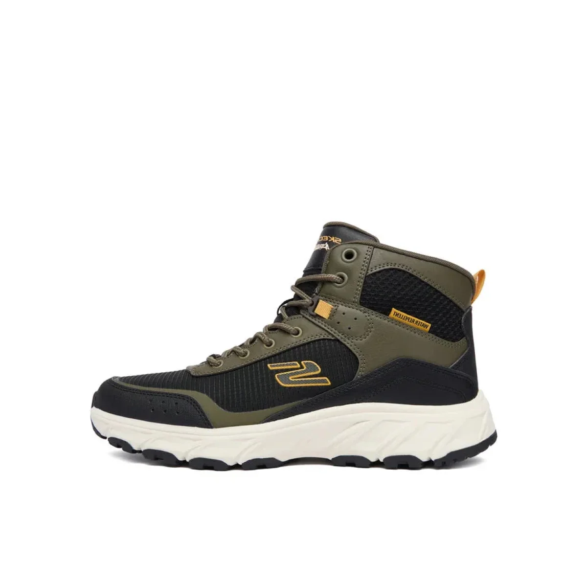 SKECHERS Čizme HILLCREST 2.0 - 237804-OLBK