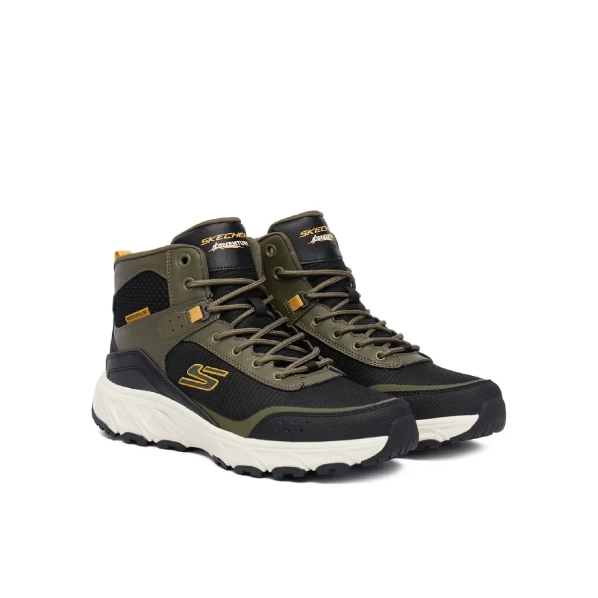 SKECHERS Čizme HILLCREST 2.0 - 237804-OLBK
