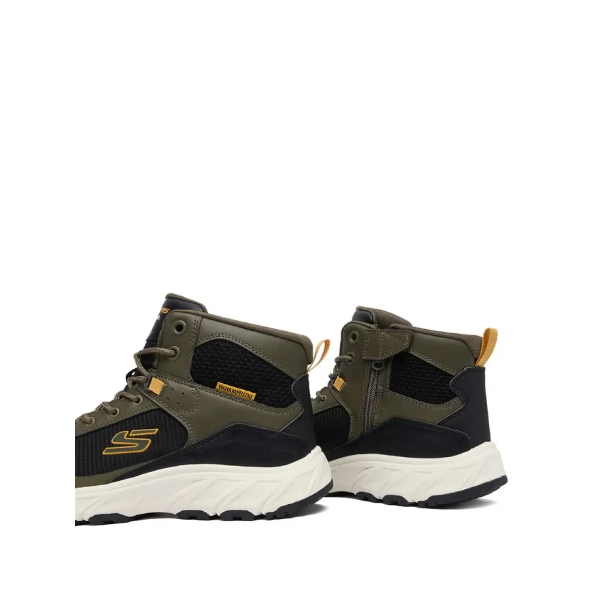 SKECHERS Čizme HILLCREST 2.0 - 237804-OLBK