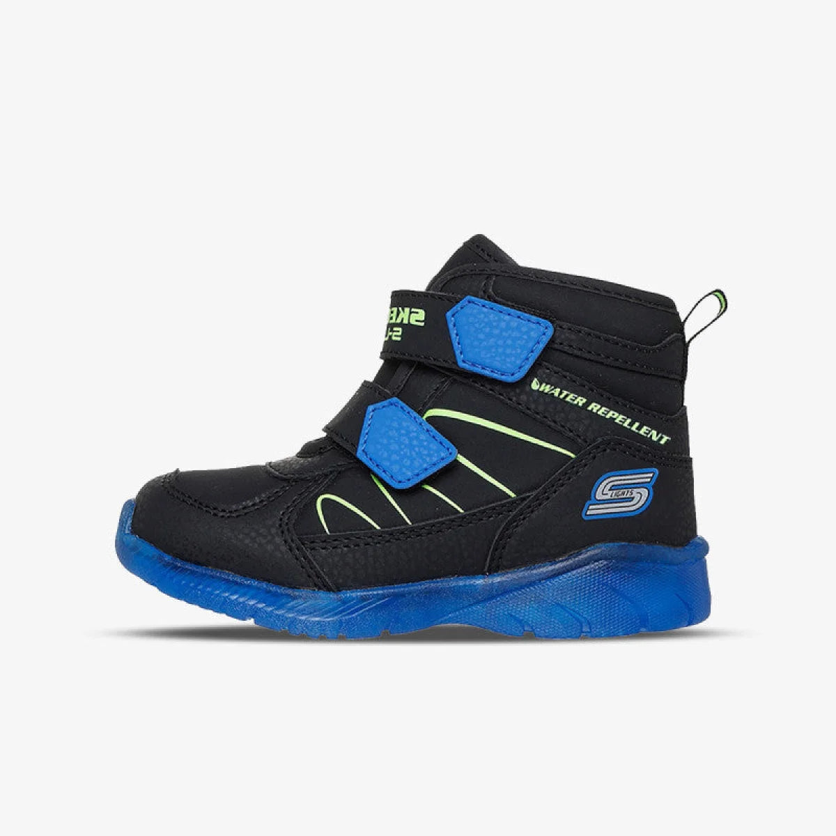 SKECHERS Čizme ILLUMI BRIGHTS - 407613N-BBLM