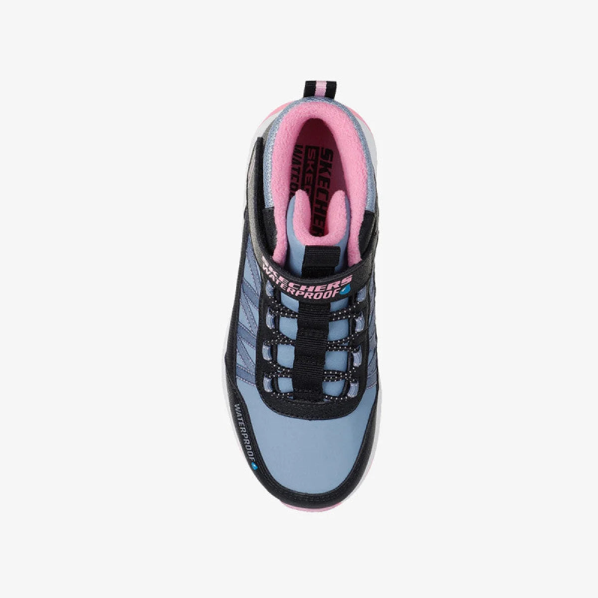 SKECHERS Čizme STORM BLAZER - 303493L-BKLP