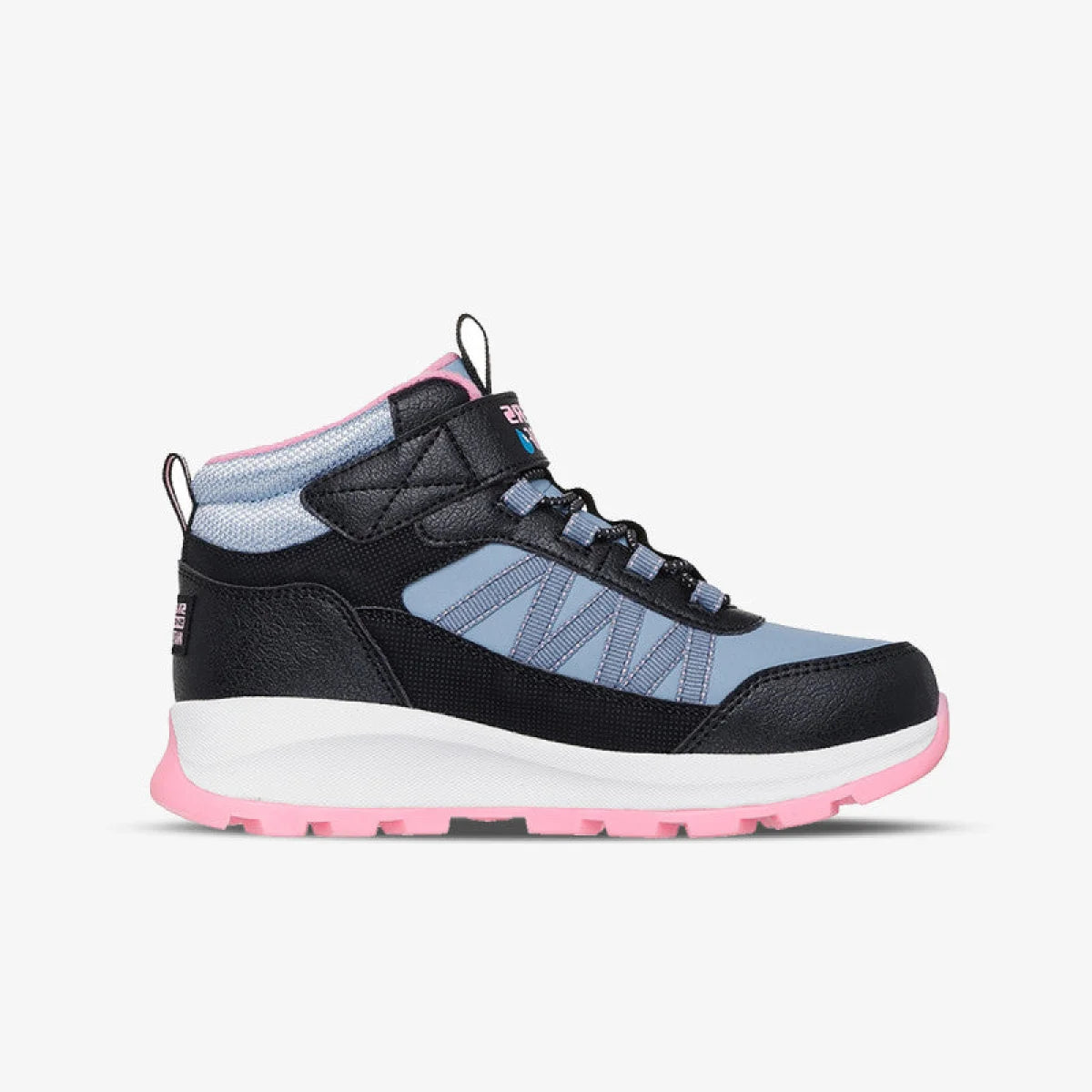 SKECHERS Čizme STORM BLAZER - 303493L-BKLP
