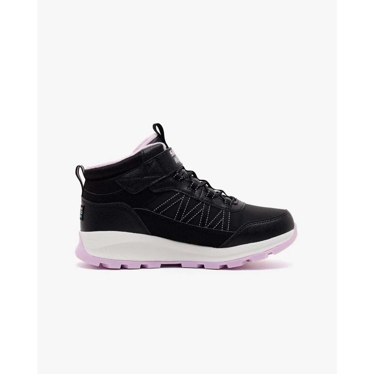 SKECHERS Čizme STORM BLAZER - 303493L-BKLV