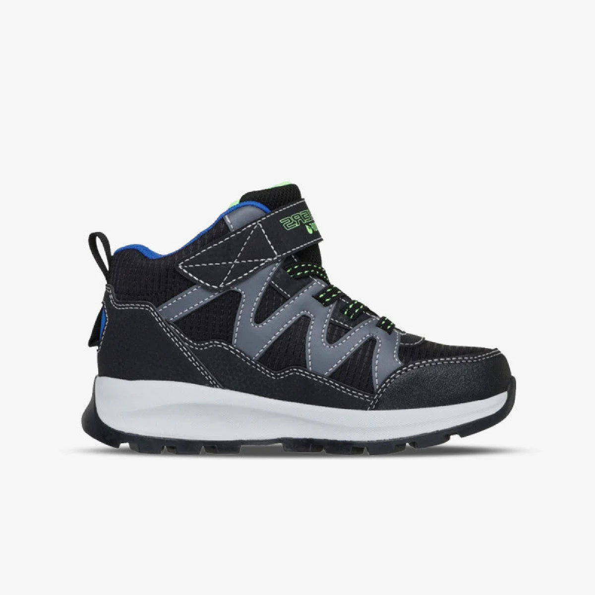 SKECHERS Čizme STORM BLAZER - 406377L-BKBL