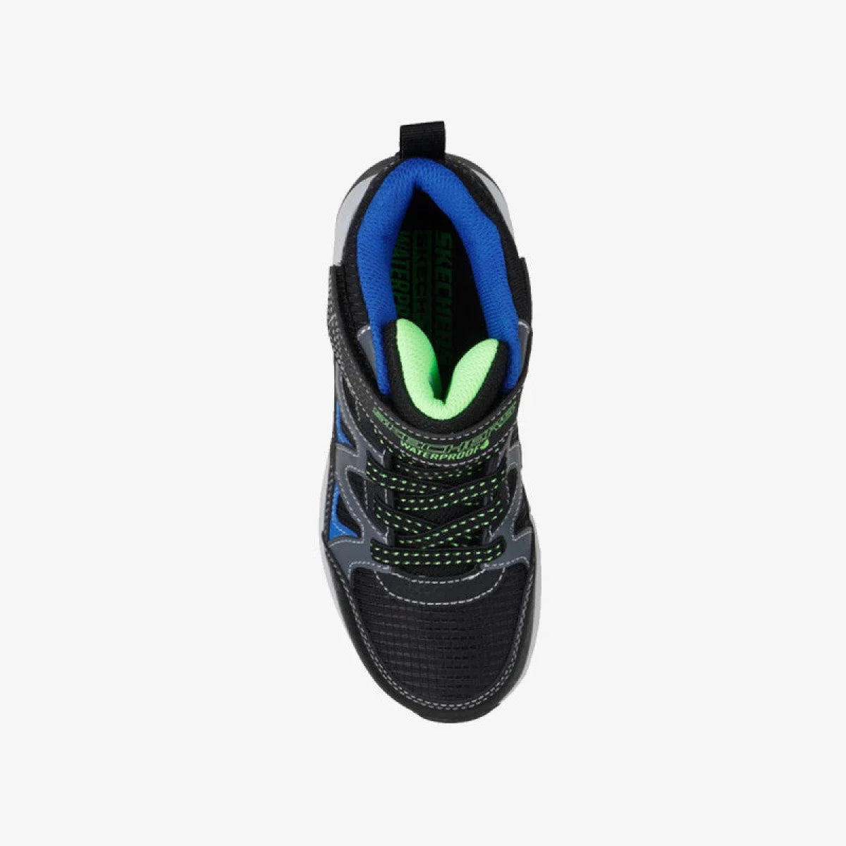 SKECHERS Čizme STORM BLAZER - 406377L-BKBL