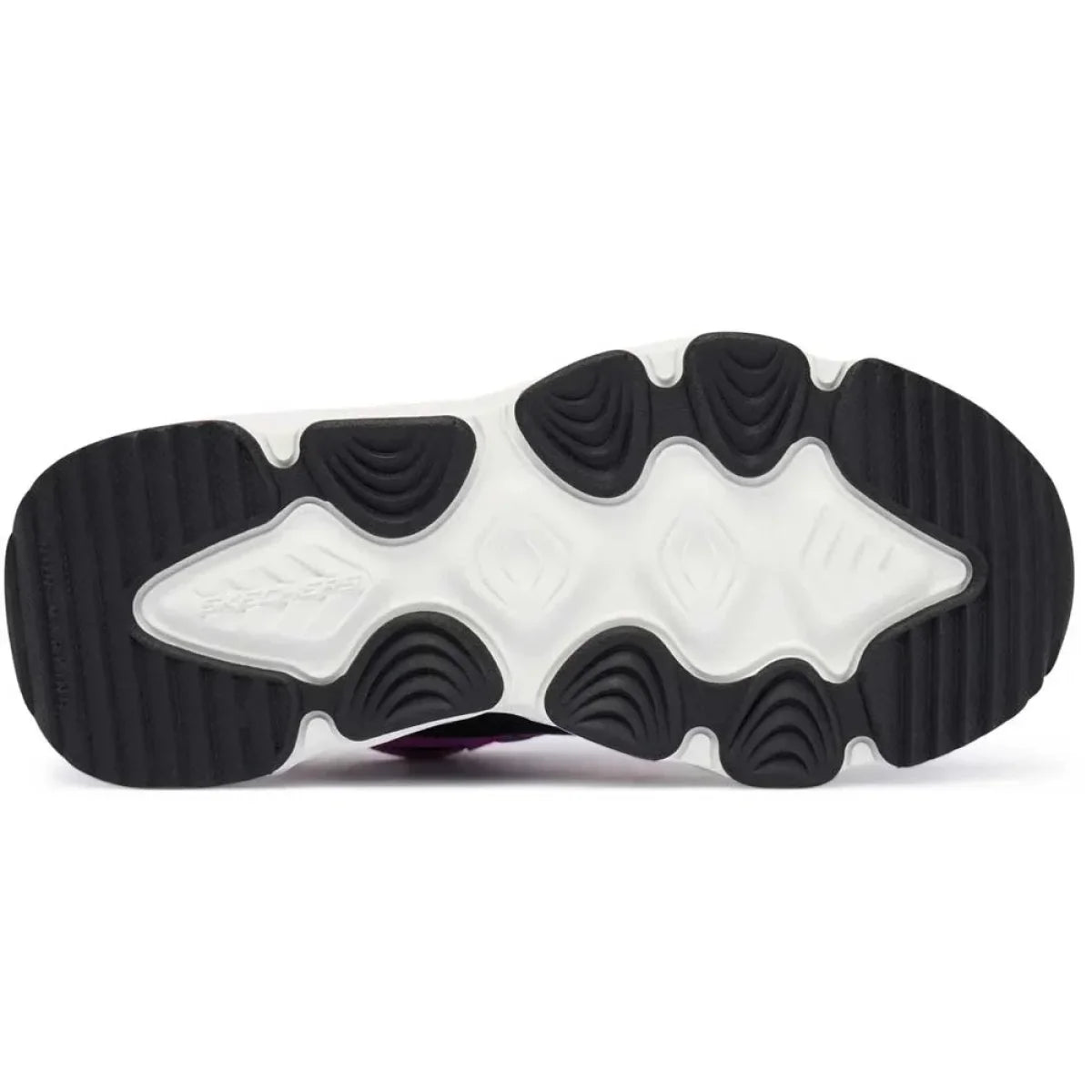 SKECHERS Čizme TURBO TREAD - 303492L-BKMT