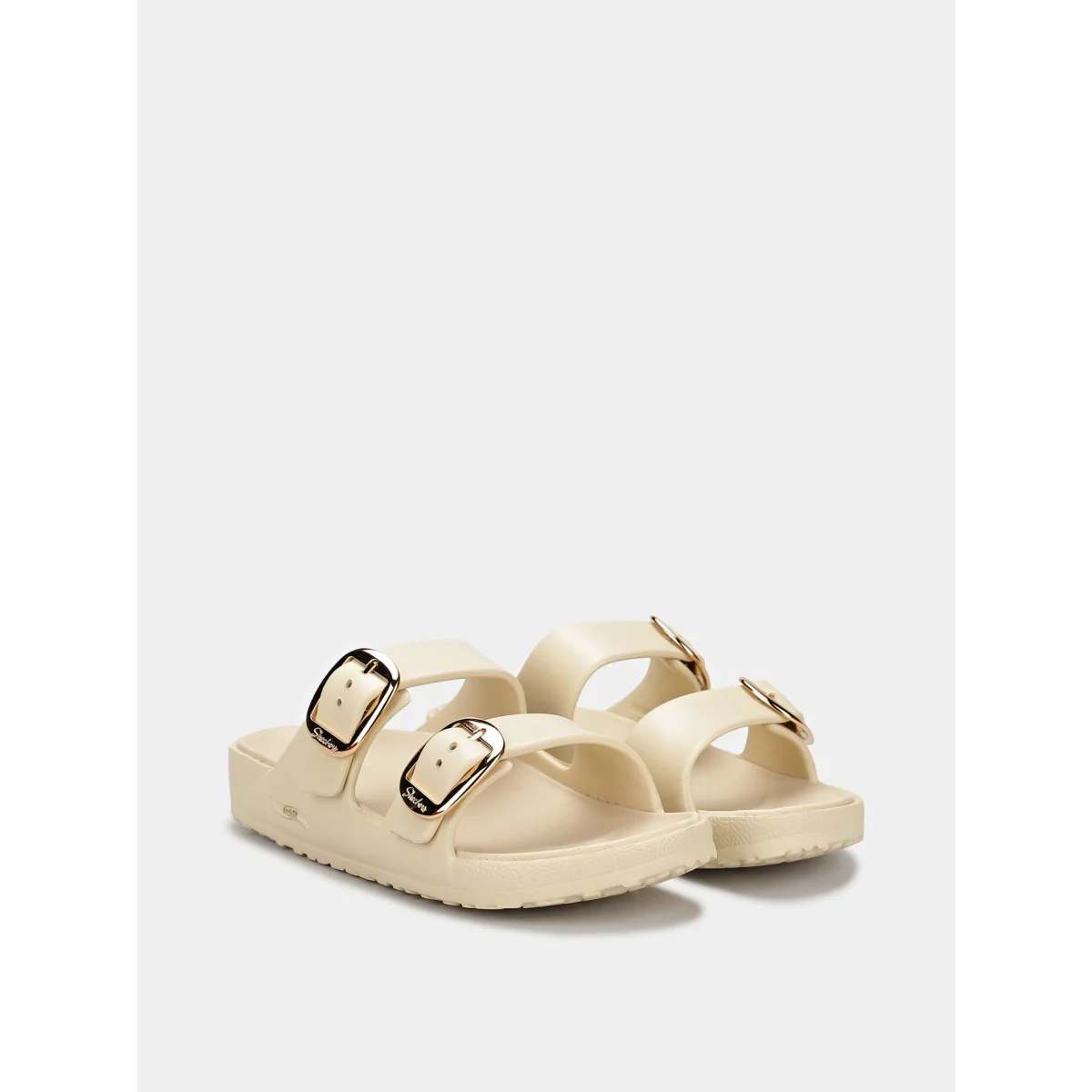 SKECHERS Papuce ARCH FIT CALI BREEZE GOLD STAR 111592 OFWT