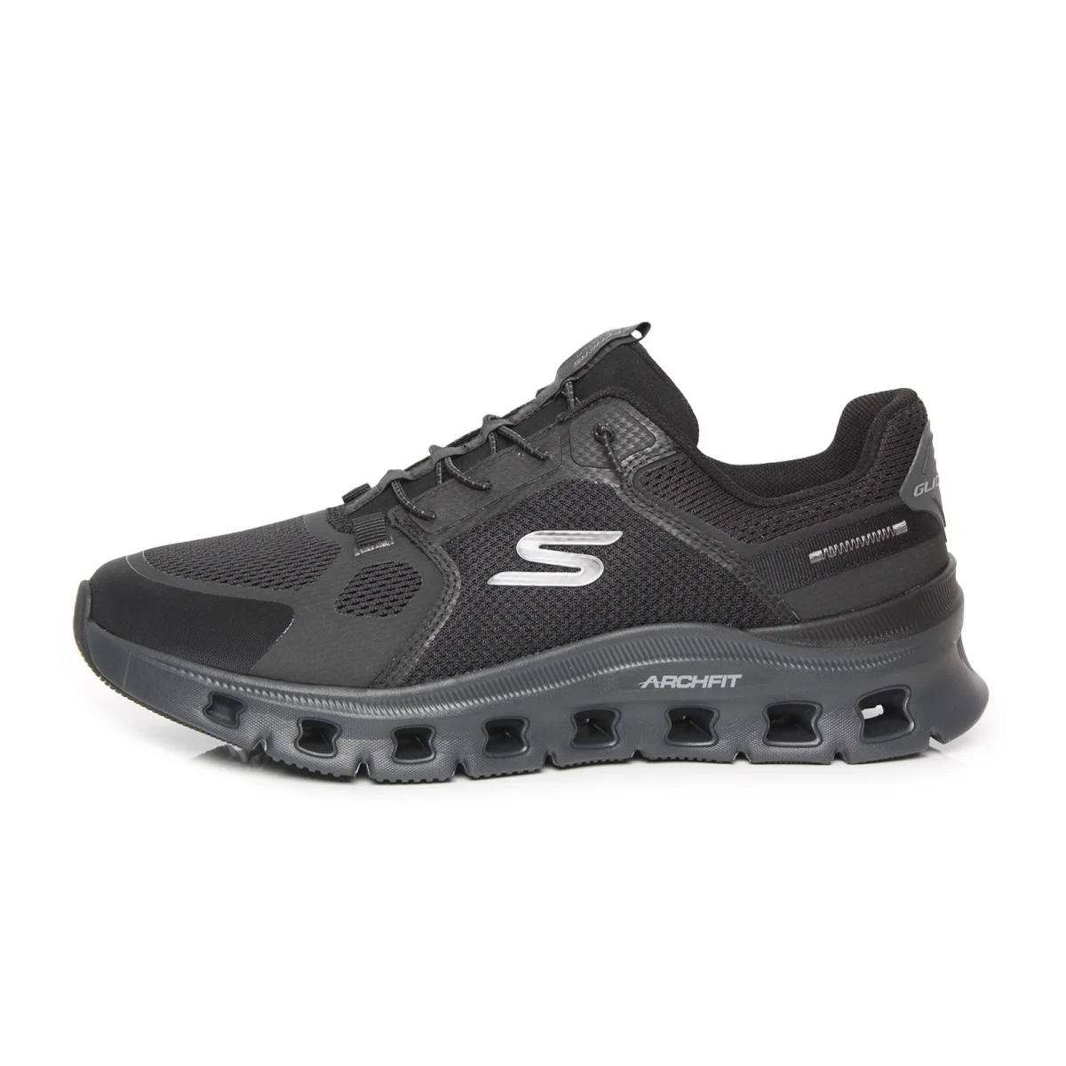 SKECHERS Patike ARCH FIT GLIDE STEP PRO - 233113-BBK