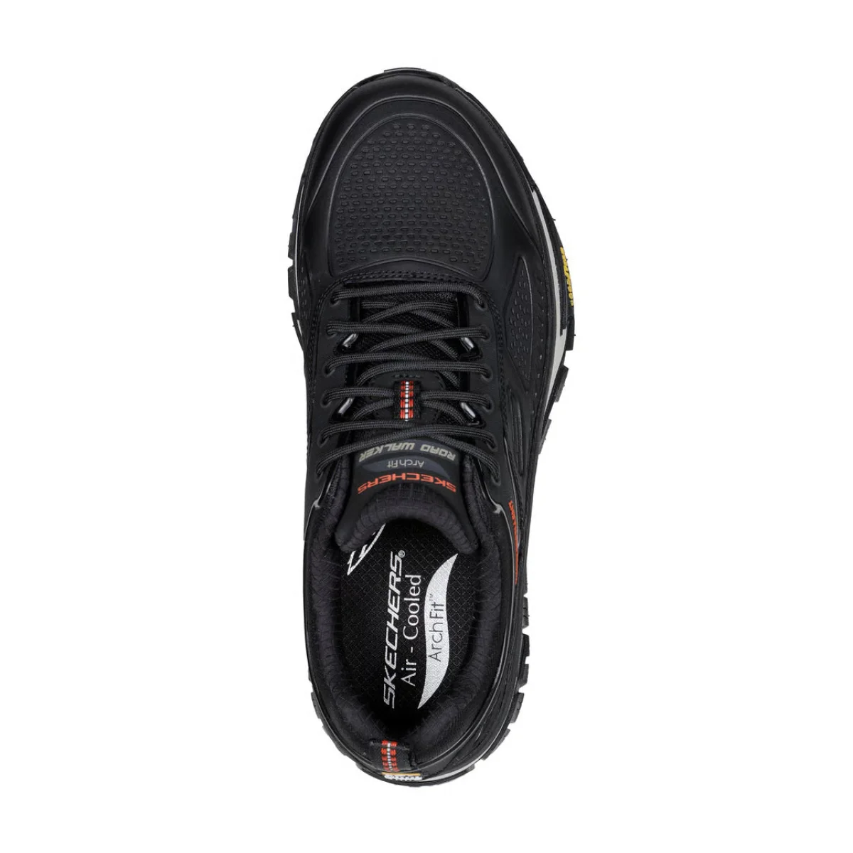 SKECHERS Patike ARCH FIT ROAD WALKER - 237333-BLK
